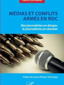 Media et conflits armes en RDC-Pierre N'SANA Bitentu_Avant